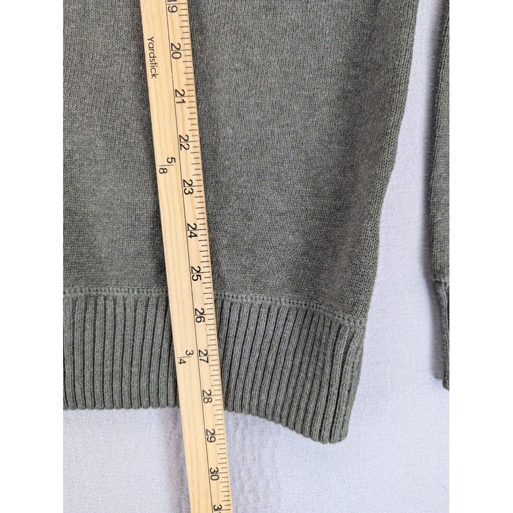 Royal Testimony Sweater Mens Size 2XL Multicolor V-Neck Long Sleeve Classiccore - Picture 12 of 13